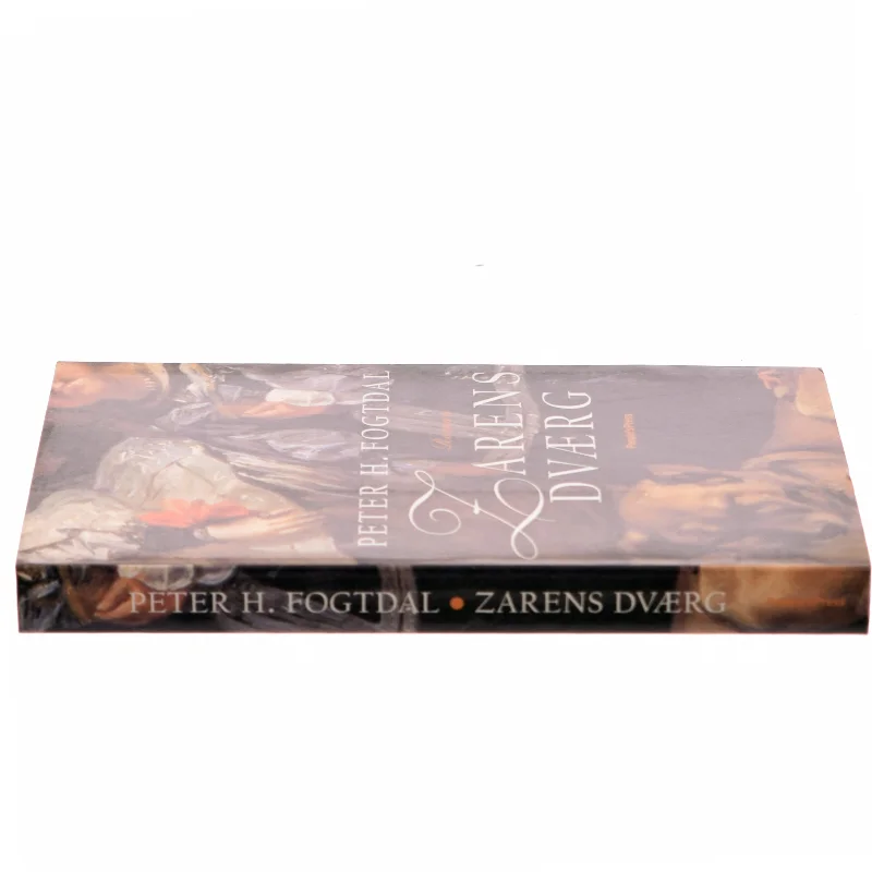 Zarens dværg af Peter Fogtdal (Bog)