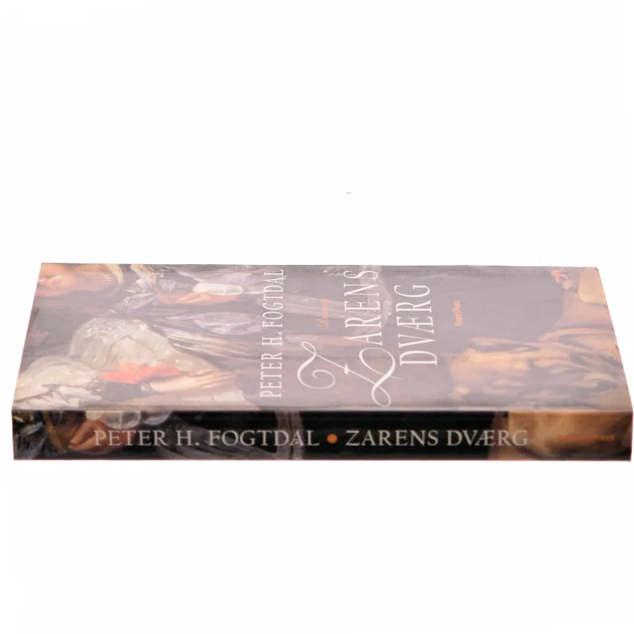 Zarens dværg af Peter Fogtdal (Bog)