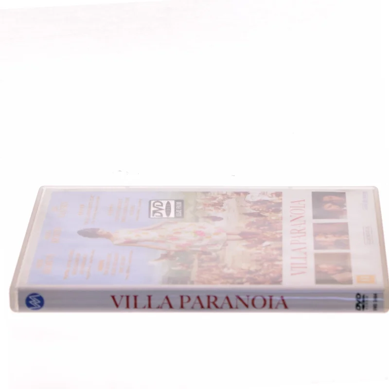 Villa paranoia (2004) [DVD] med Frits Helmuth (DVD)