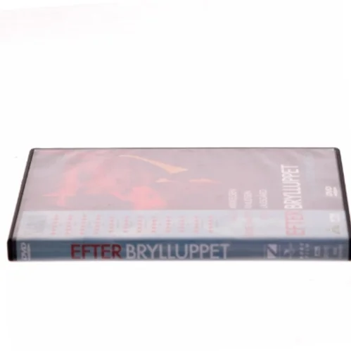 Efter Brylluppet med Mads Mikkelsen (DVD)