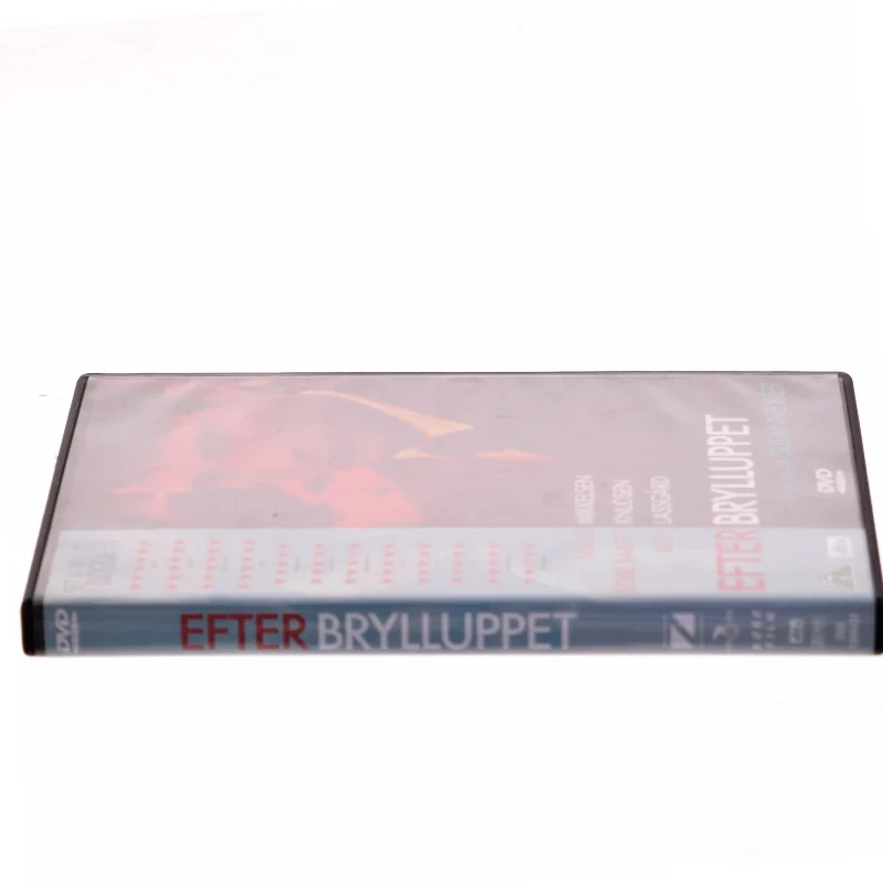 Efter Brylluppet med Mads Mikkelsen (DVD)