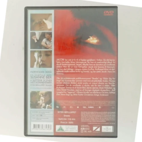 Efter Brylluppet med Mads Mikkelsen (DVD)