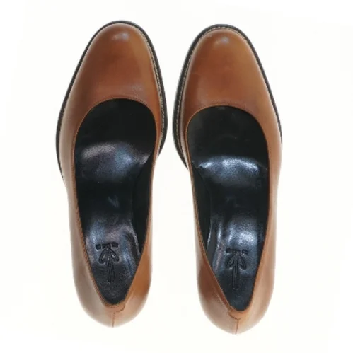 Brune pumps størrelse 39 fra Billi Bi (str. 39 )