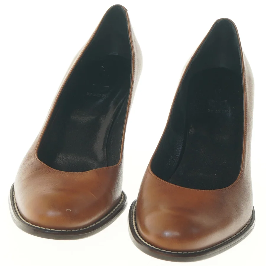 Brune pumps størrelse 39 fra Billi Bi (str. 39 )