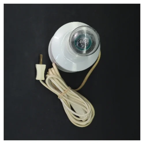 Lille bordlampe (str. 25 cm)