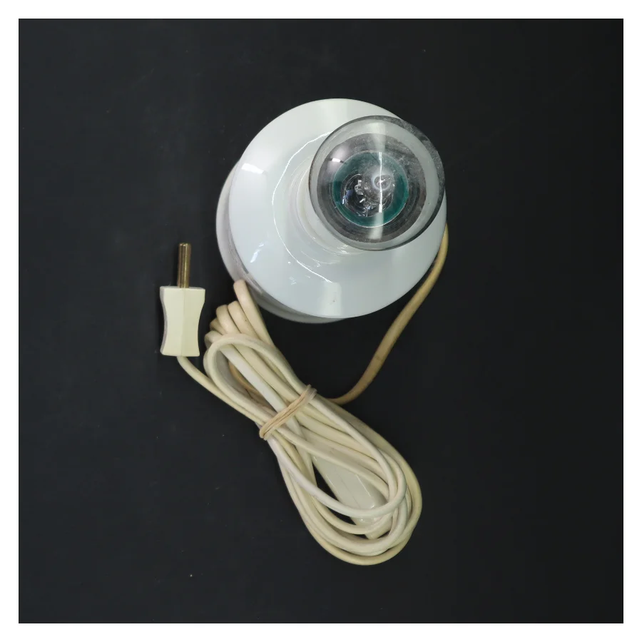 Lille bordlampe (str. 25 cm)