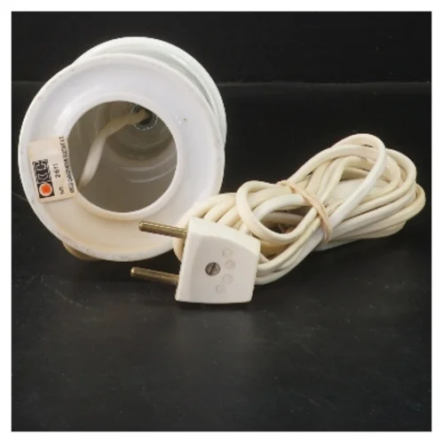 Lille bordlampe (str. 25 cm)