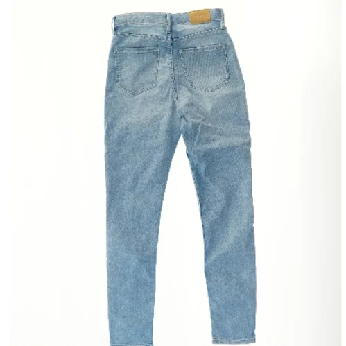 Jeans med super stretch fra Denim (str. 140)