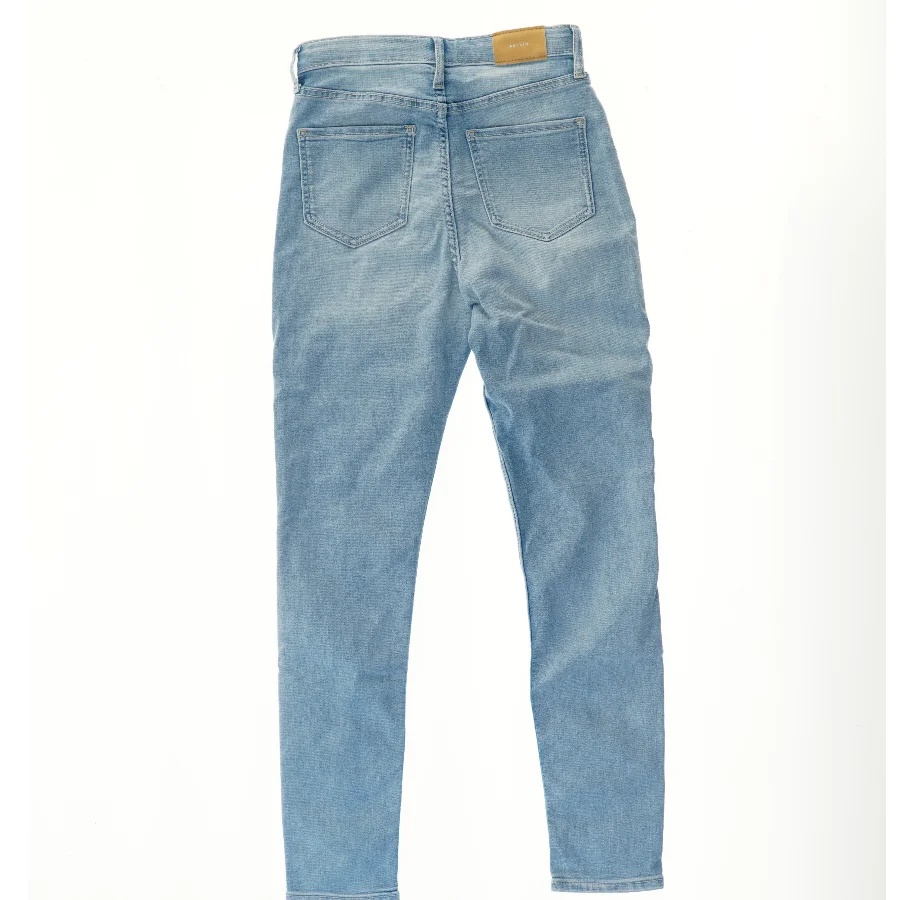 Jeans med super stretch fra Denim (str. 140)