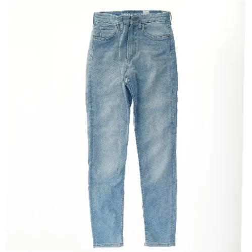 Jeans med super stretch fra Denim (str. 140)