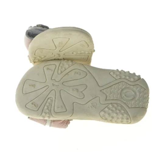 Lyserøde børnesandaler (str. 20 )