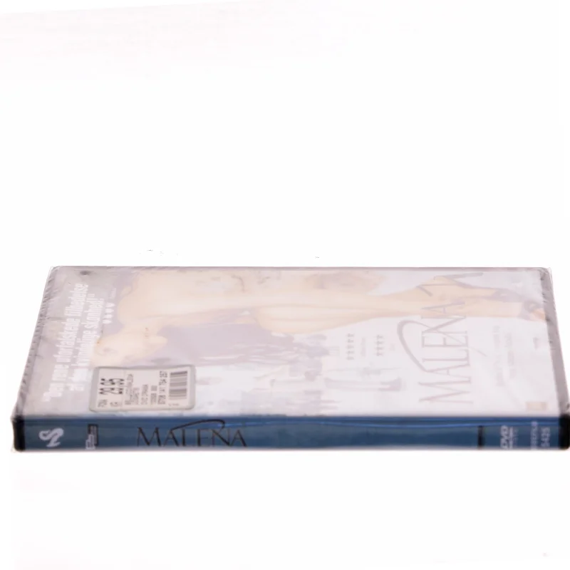 Malena med Monica Bellucci (DVD)