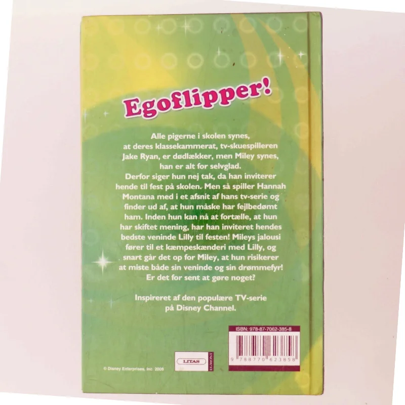 Hannah Montana Bedste uvenner (Bog)