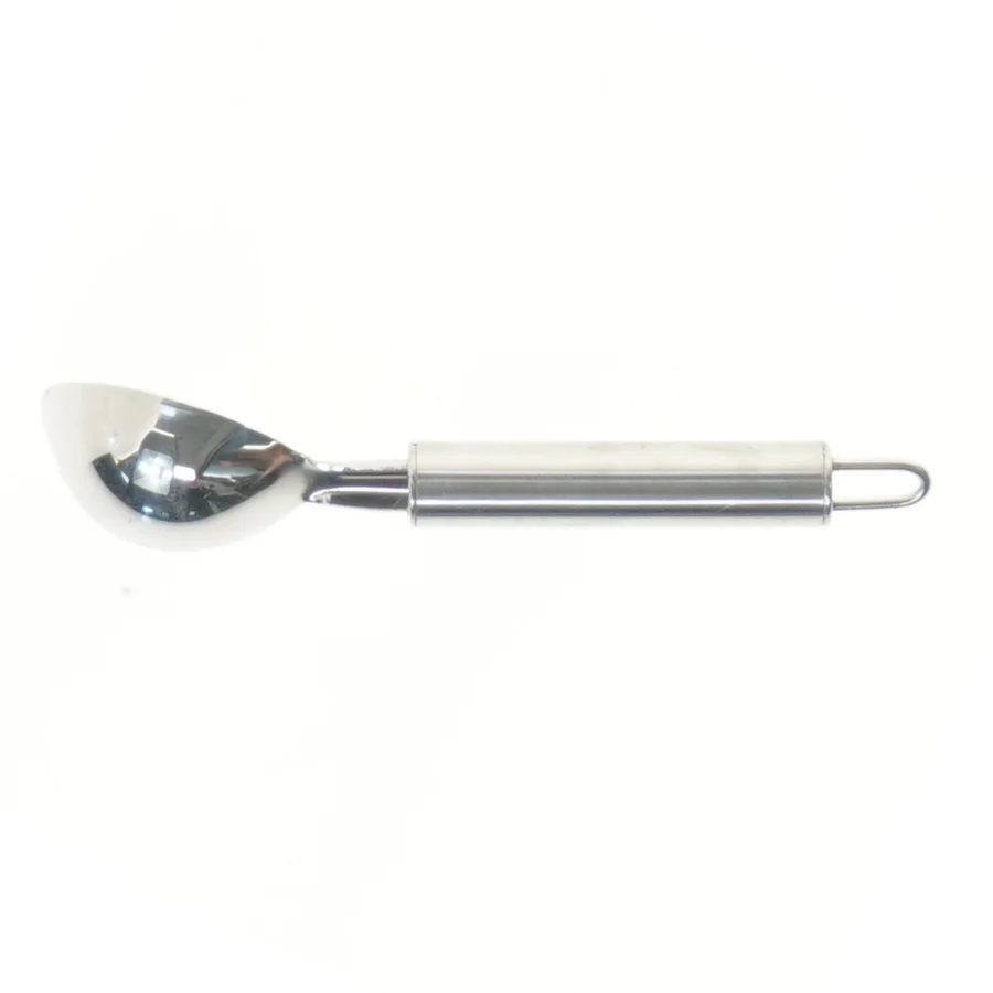 Isske i rustfrit stål (str. 20 cm)