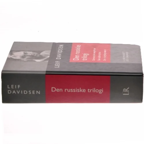 Den russiske trilogi af Leif Davidsen (Bog)