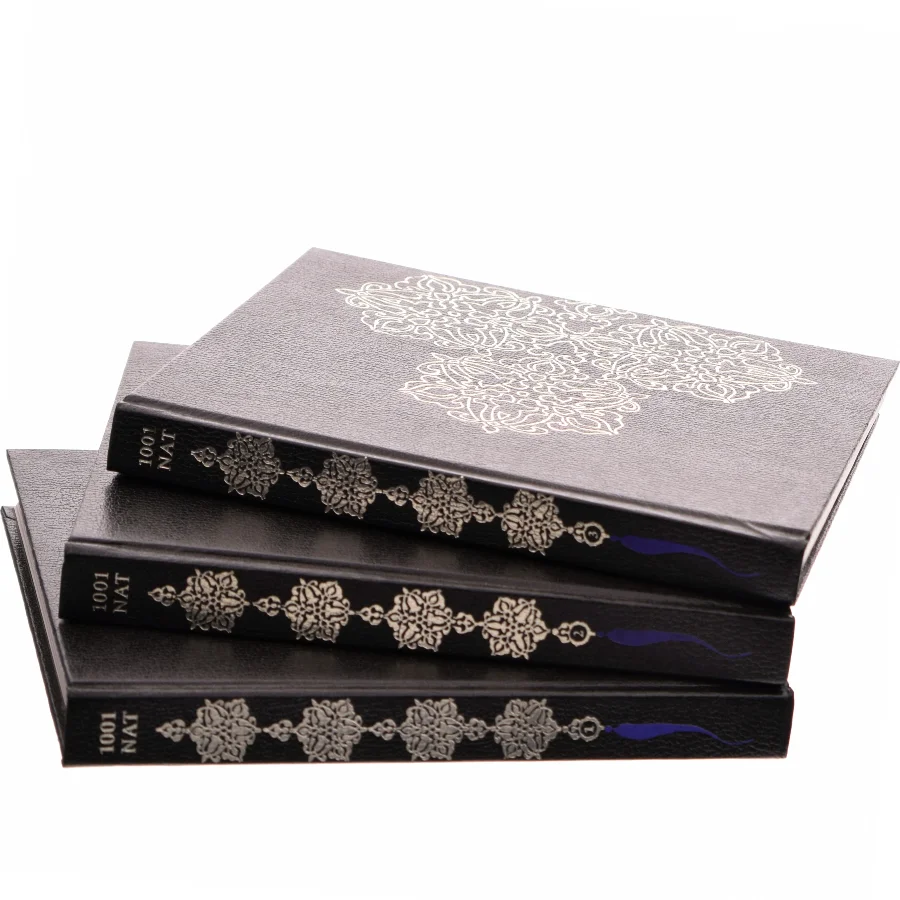 1001 Nat af Ingen forfatter angivet (Bog)