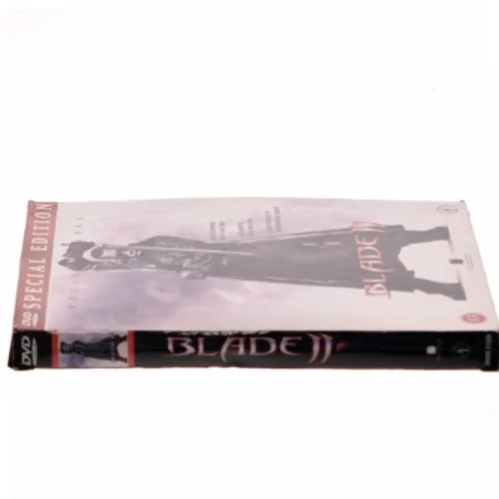 Blade II [dvd] med Wesley Snipes (DVD)