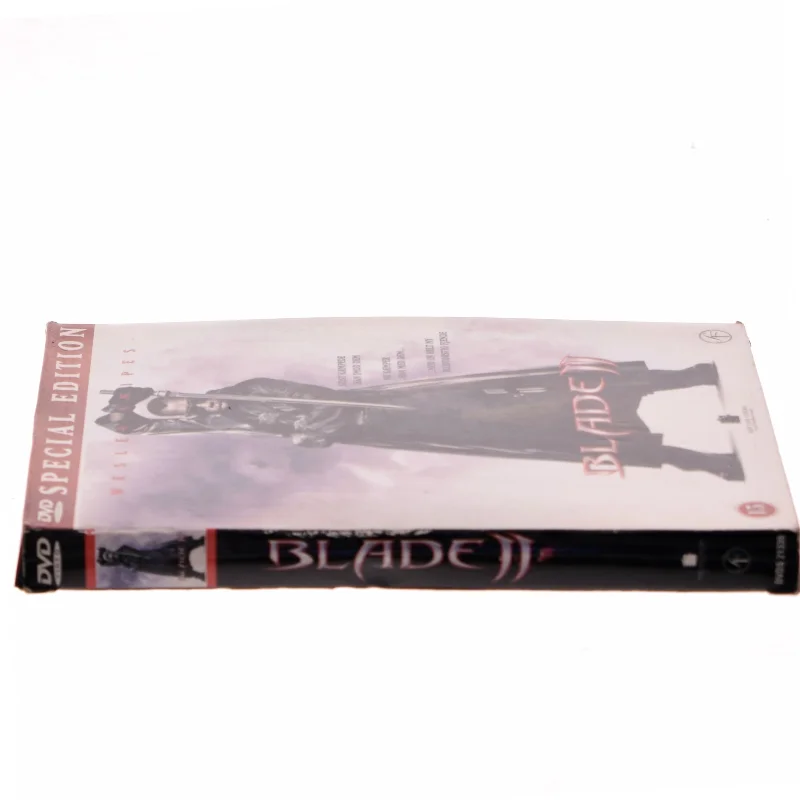 Blade II [dvd] med Wesley Snipes (DVD)