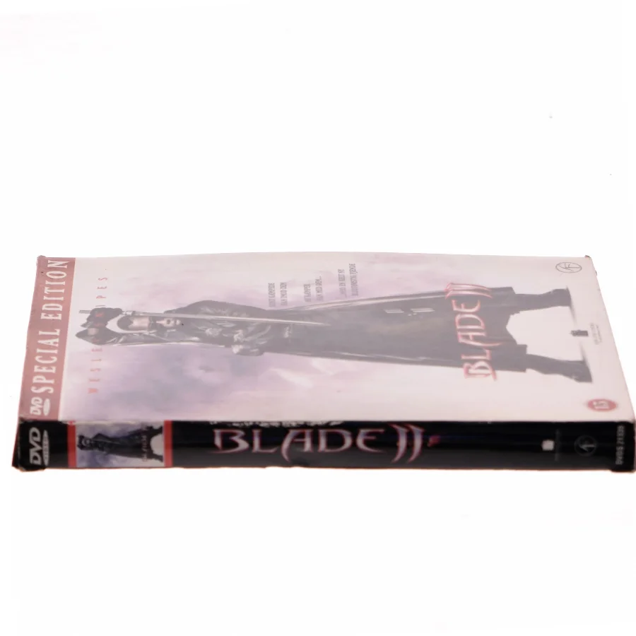 Blade II [dvd] med Wesley Snipes (DVD)
