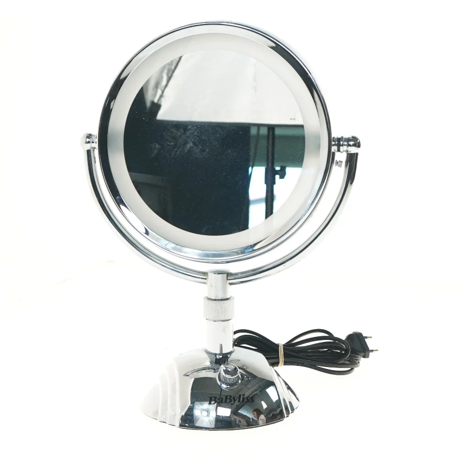 Babyliss kosmetikspejl med lys fra Babyliss (str. 40x28 cm)