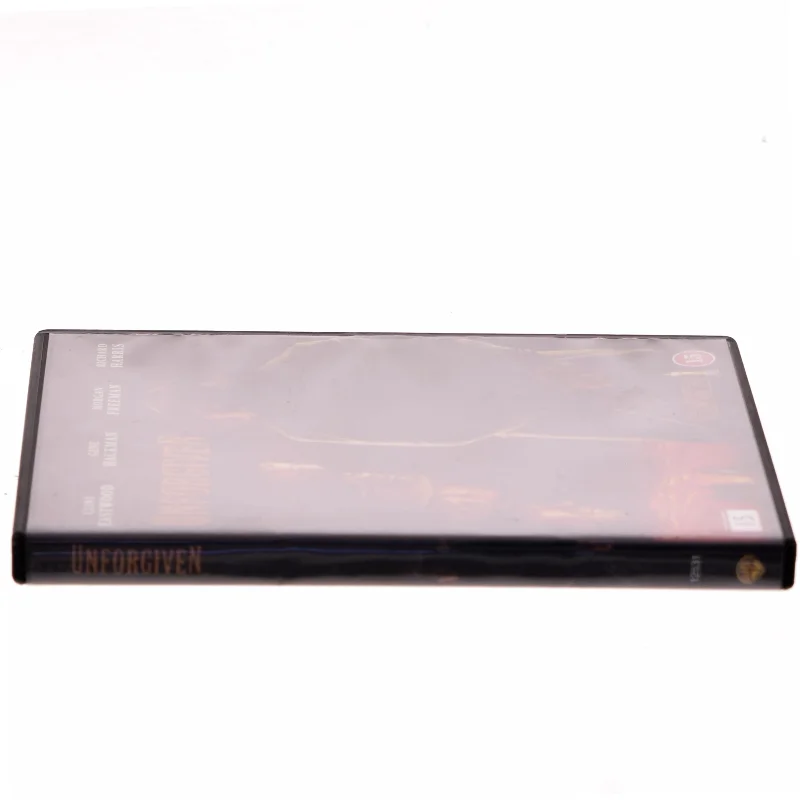 Unforgiven                                        <span class="label label-blank pull-right" style="margin-right: 3px;">Standard edition</span> med Clint Eastwood (DVD)