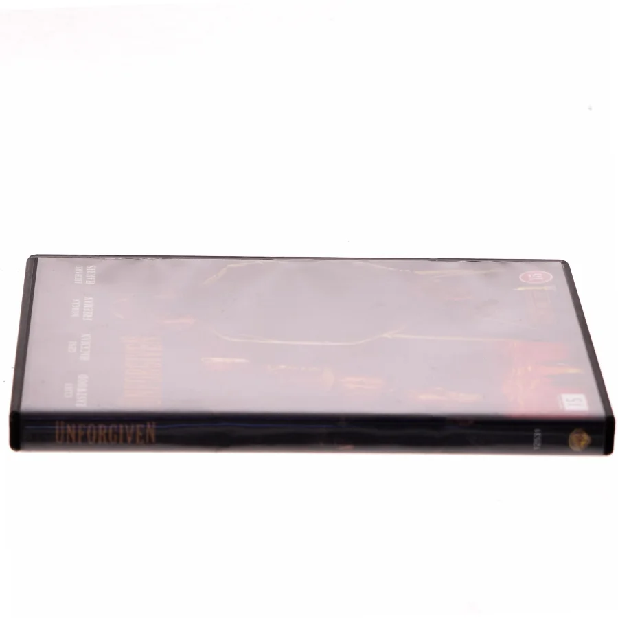 Unforgiven                                        <span class="label label-blank pull-right" style="margin-right: 3px;">Standard edition</span> med Clint Eastwood (DVD)