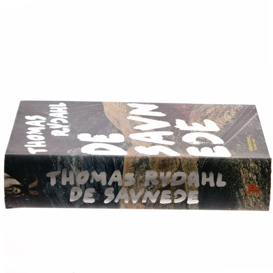 De Savnede af Thomas Rydahl (Bog)