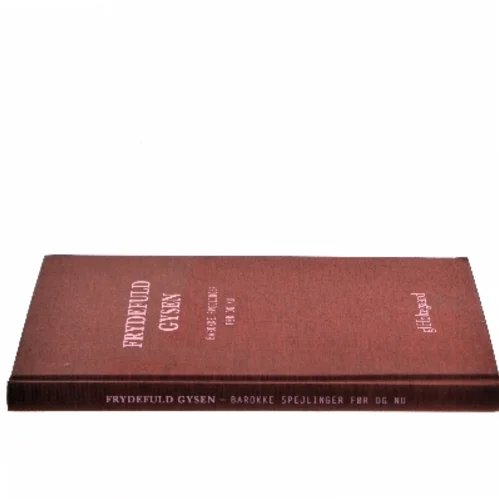 Frydefuld Gysen (Bog)