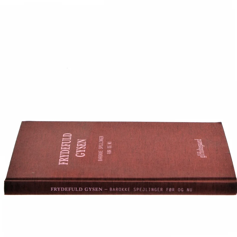 Frydefuld Gysen (Bog)