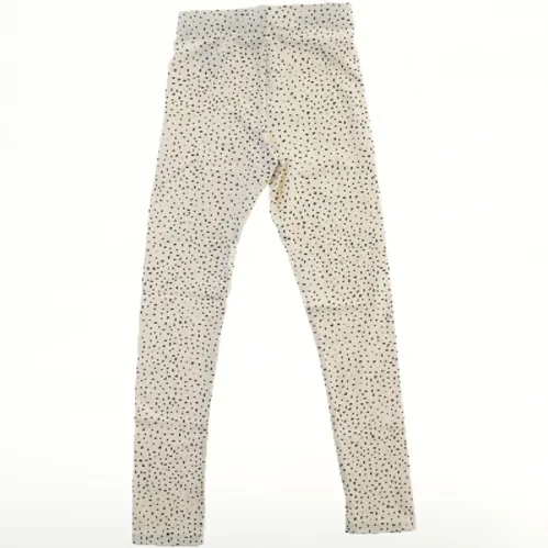Prikkede leggings fra H&M (str. 140)