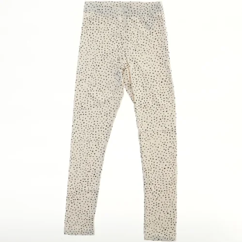 Prikkede leggings fra H&M (str. 140)