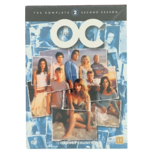 The orange county 2 med Peter Gallagher (DVD)