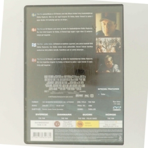 The Fan (1996) [DVD] med Robert De Niro (DVD)