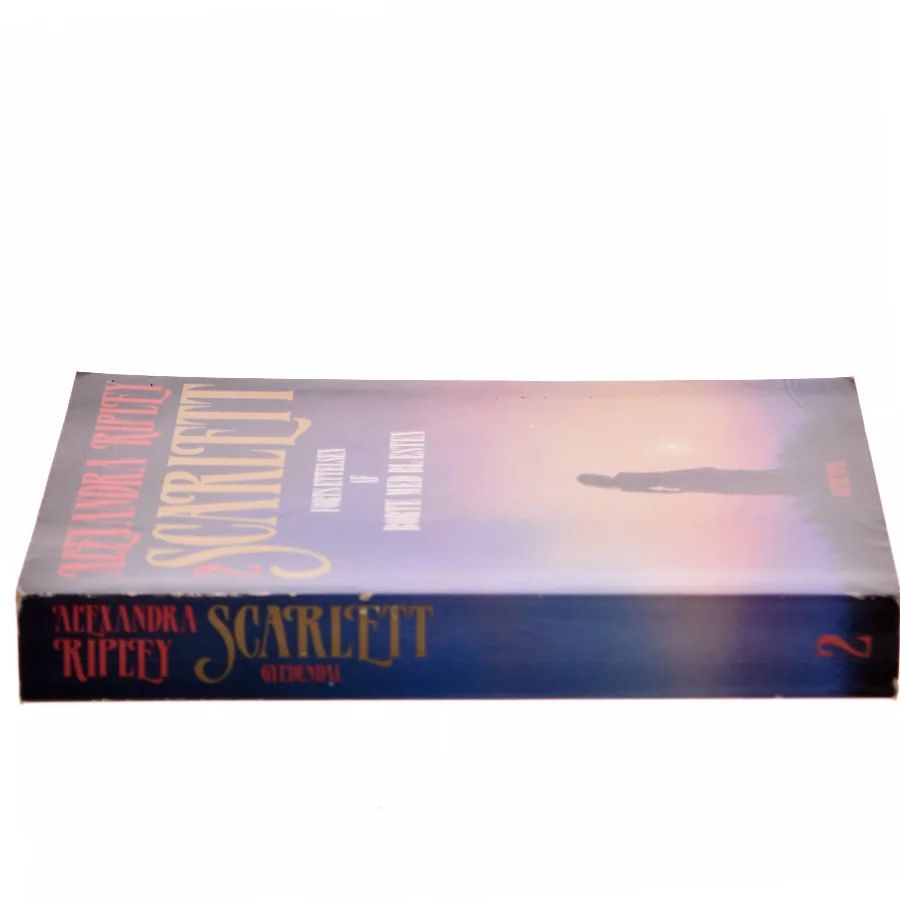 Scarlett af Alexandra Ripley (Bog)