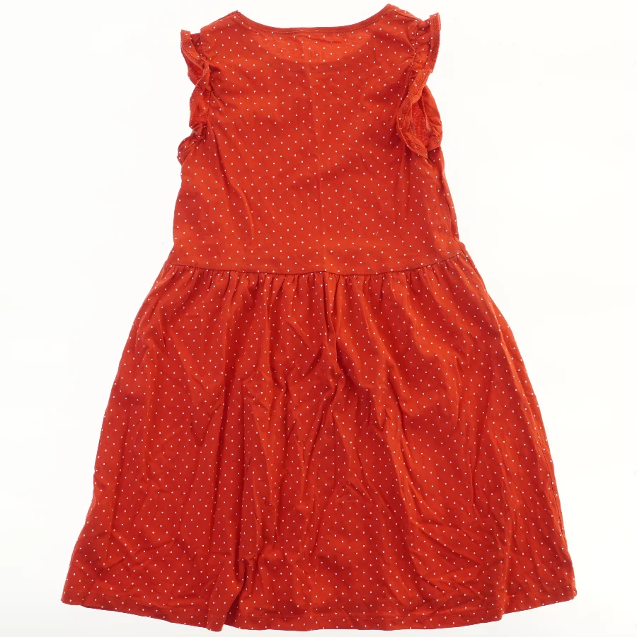 Børnekjole med prikker fra H&M (str. 134)