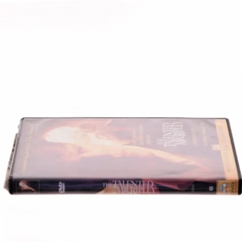 The Talented Mr. Ripley med Matt Damon (DVD)
