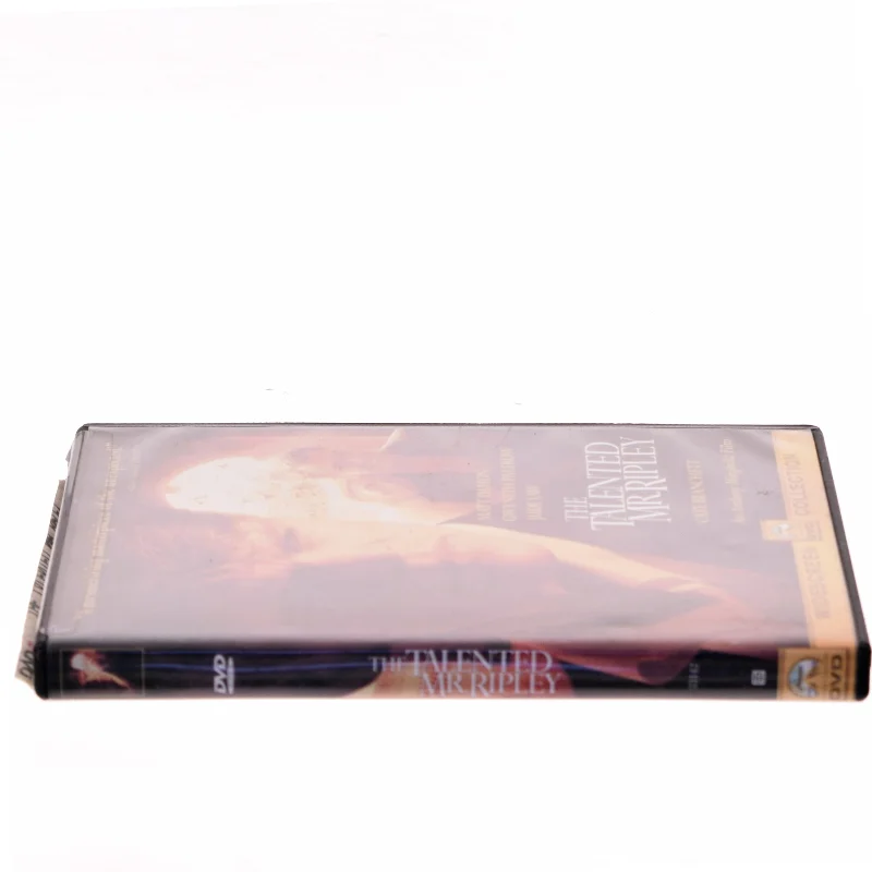 The Talented Mr. Ripley med Matt Damon (DVD)