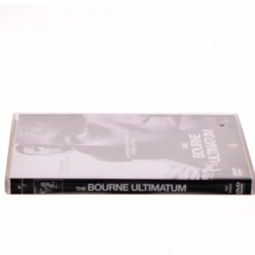 The Bourne Ultimatum med Matt Damon (DVD)