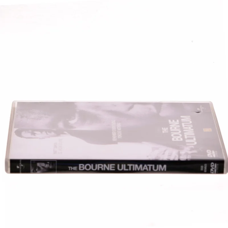 The Bourne Ultimatum med Matt Damon (DVD)
