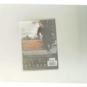 The Bourne Ultimatum med Matt Damon (DVD)