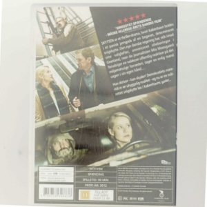 The Shooter ( Skytten ) med Trine Dyrholm (DVD)