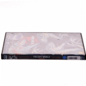 The Lost World: Jurassic Park med Jeff Goldblum (DVD)