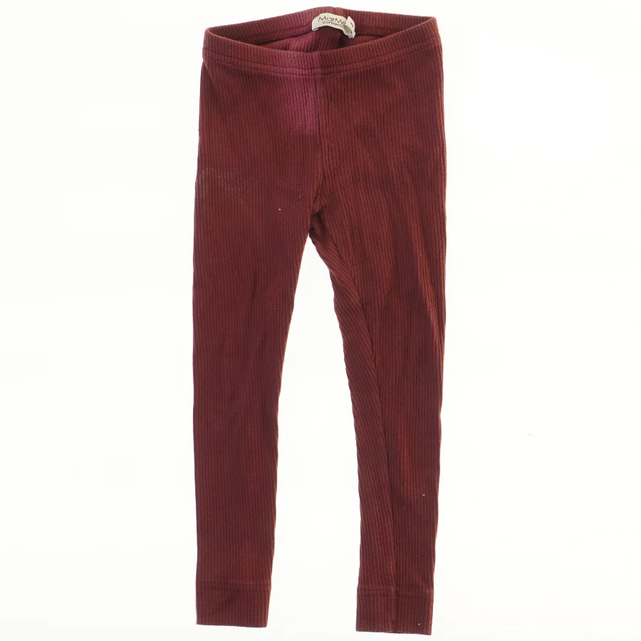 Børne leggings fra MarMar (str. 98)