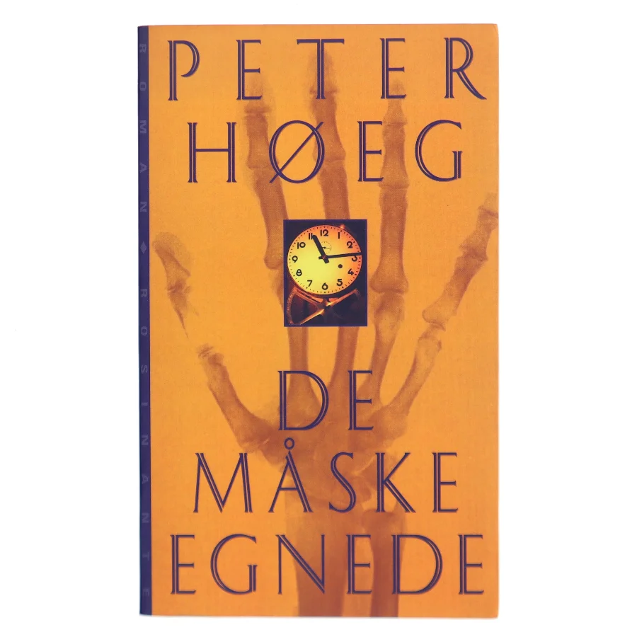 De måske egnede : roman af Peter Høeg (f. 1957-05-17) (Bog)