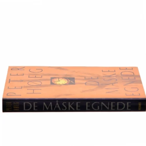 De måske egnede : roman af Peter Høeg (f. 1957-05-17) (Bog)