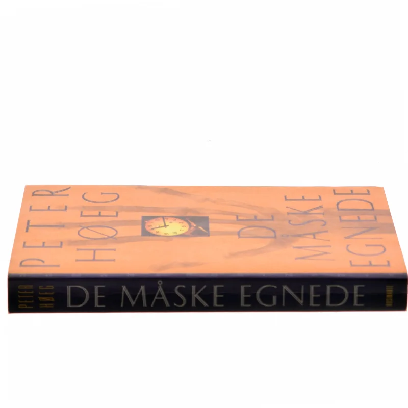 De måske egnede : roman af Peter Høeg (f. 1957-05-17) (Bog)