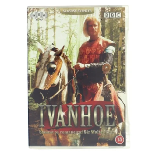 Ivanhoe (DVD)