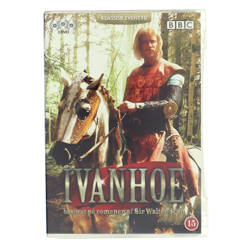 Ivanhoe (DVD)