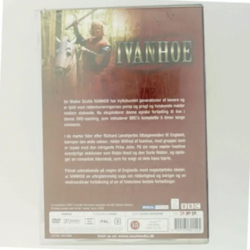 Ivanhoe (DVD)