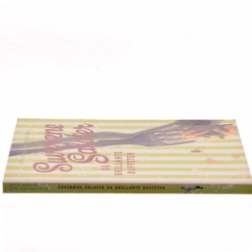 Suveræne salater og brillante buffeter (Bog)